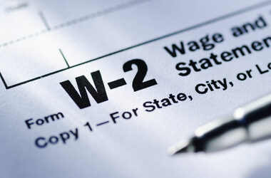 How To Avoid Incorrect W-2 Forms