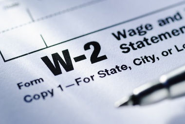 How To Avoid Incorrect W-2 Forms