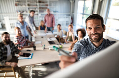 How To Become a Great Manager
