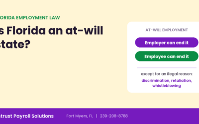 Is Florida an At-Will State? What It Means for Employers