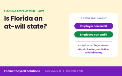 Is Florida an At-Will State? What It Means for Employers
